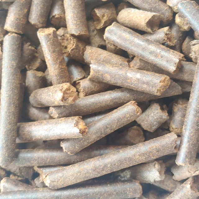 Premium Quality CNSE Pellet Wooden Pellet Biomass Cashew Nut Shell Extracted Pellets Vietnam
