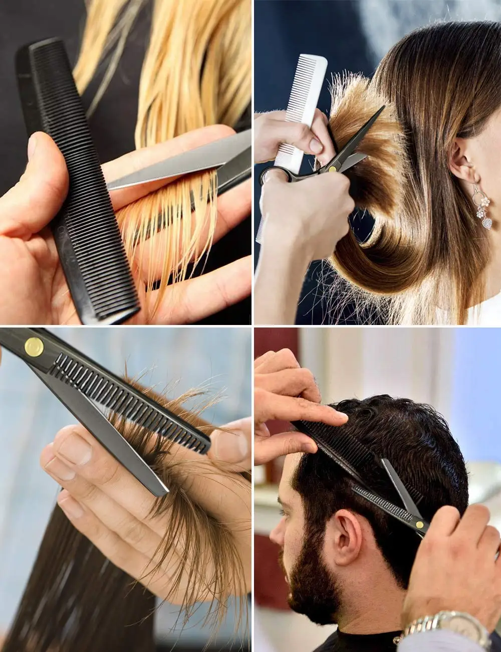 hair cutting scissors for women hair cutting scissors hair clippers haircut shears thinning professional barber scissors