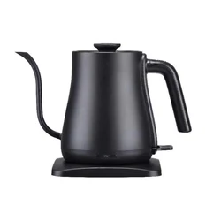 Kitchen Appliances Digital Variable Temperature Control Pour Over Stainless Coffee Kettle Gooseneck Electric Kettle