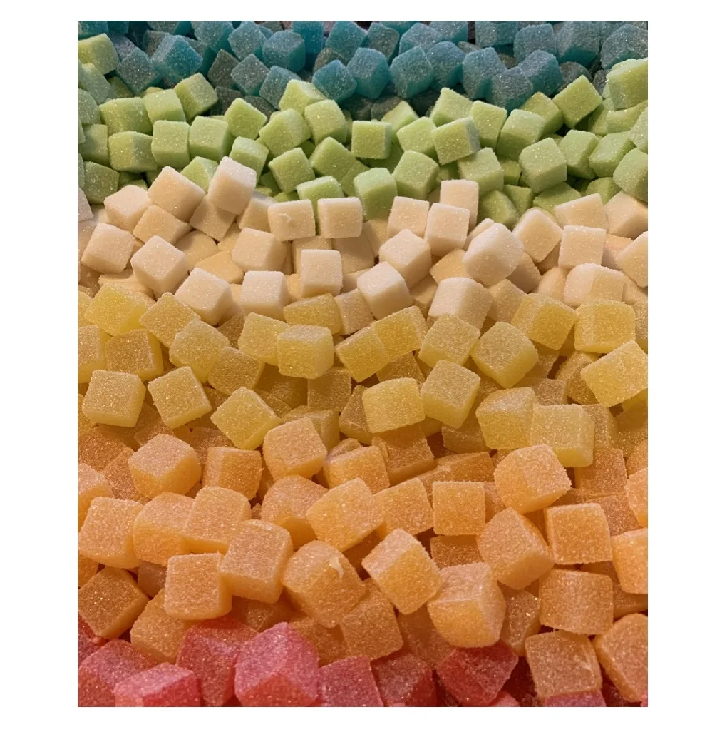 Ful spectrum hemp extract CBD Gummies