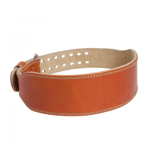  Ремень для тяжелой атлетики с индивидуальным логотипом