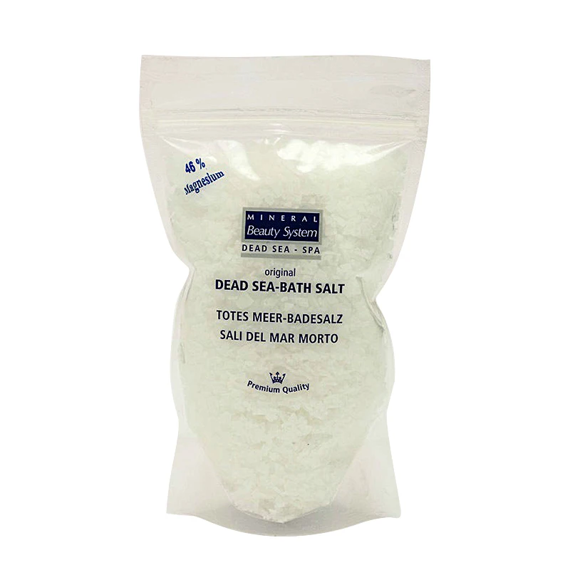
Private Label Dead Sea Cosmetics Natural and Pure SPA Dead Sea Bath Salt from Israel 