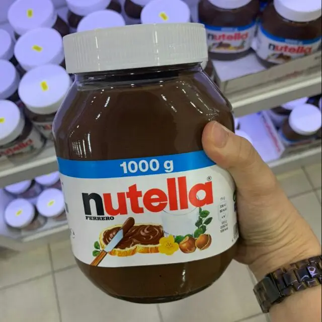 Ferrero Nutella Chocolate Spread 1000g