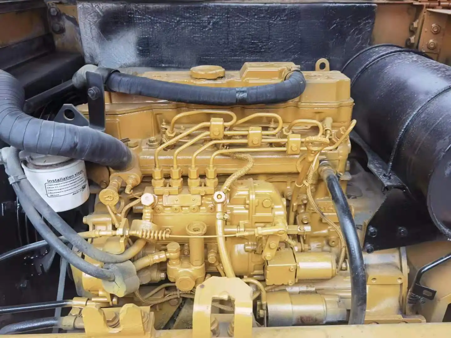 
306D 307D 308 312 315 320 329 330 E70B E120B good Work Condition Used CAT Excavator 