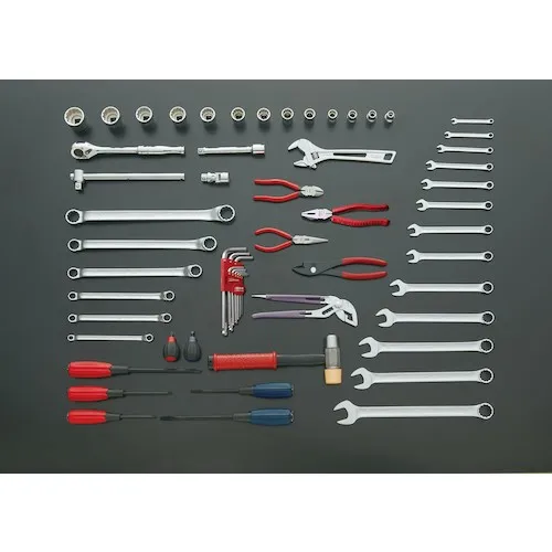 Lobster tool set made in Japan 59 pcs