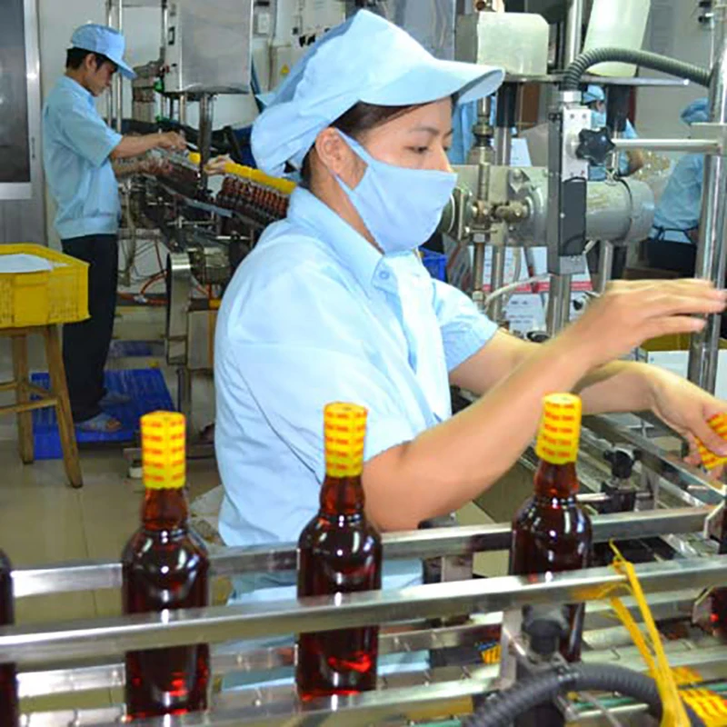 Vietnam Unique Anchovy Fish Sauce With Natural Taste For Wholesale / Quick Responses And Great Services