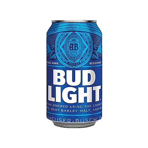 Оптовая продажа платинового пива Bud Light 330