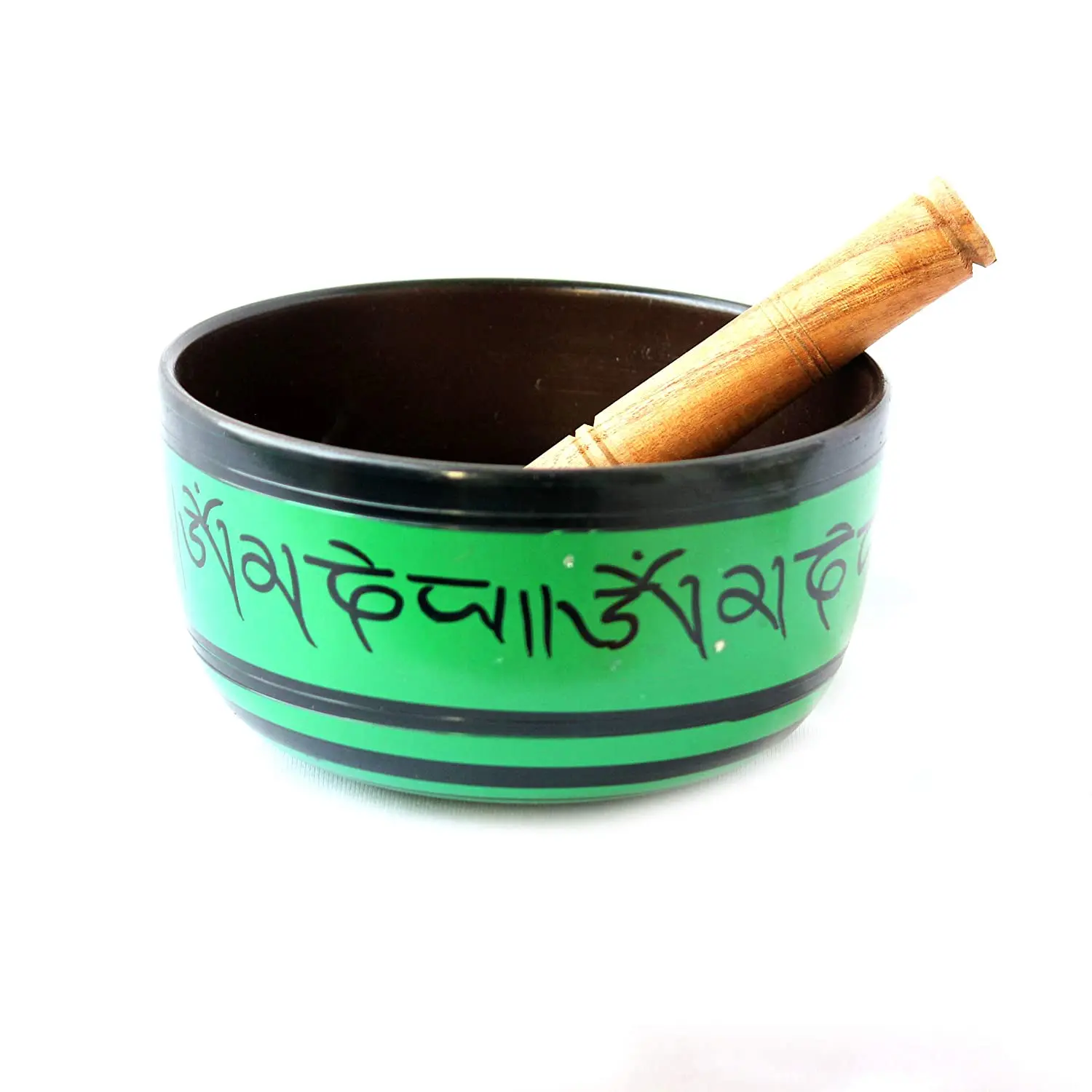 Latest Resonance Healing & Meditation Yoga Bowl with Mallet Hot Sale Tibetan Singing for Sound From India