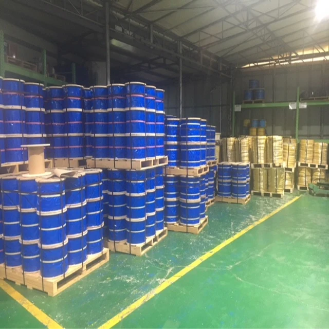 Low cost high carbon galvanized air craft cable steel cable