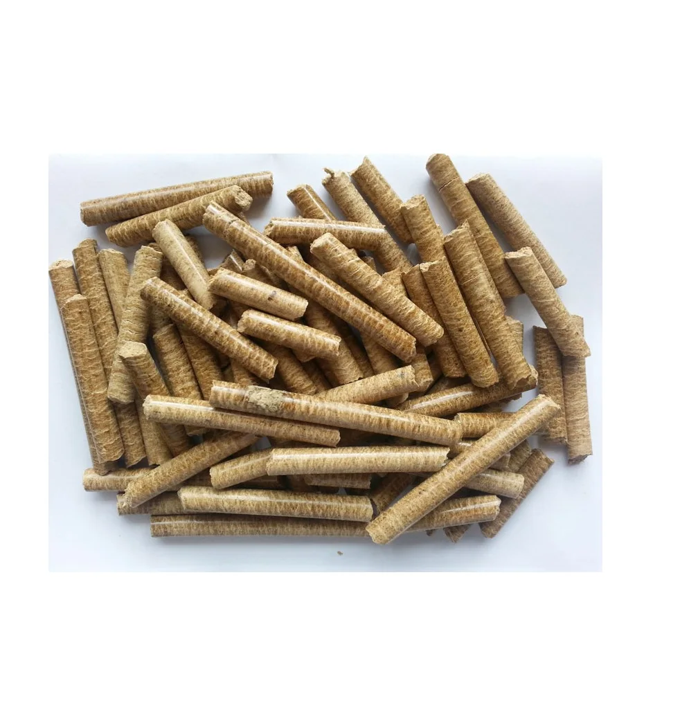 Cheap Wood Pellets DIN PLUS / ENplus-A1 Wood Pellets