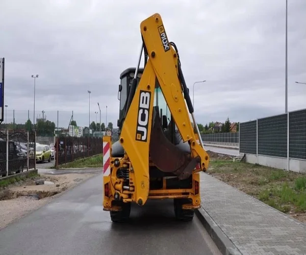 Large and Mini Front End Loader Multifunction Wheel Backhoe Loader for Sale Tractor 3 to 6 Ton UNIQUE Diesel Customized Cylinder