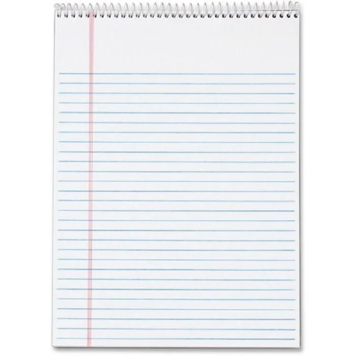 Smart Cover Writing Pads A7/b6/b7 100% Customized Stationery Writing Pad Manufacturer