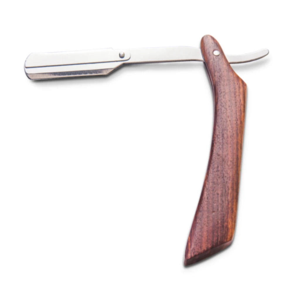 
Оптовая продажа, ностальгическая Безопасная бритва с длинной ручкой и двойным краем 