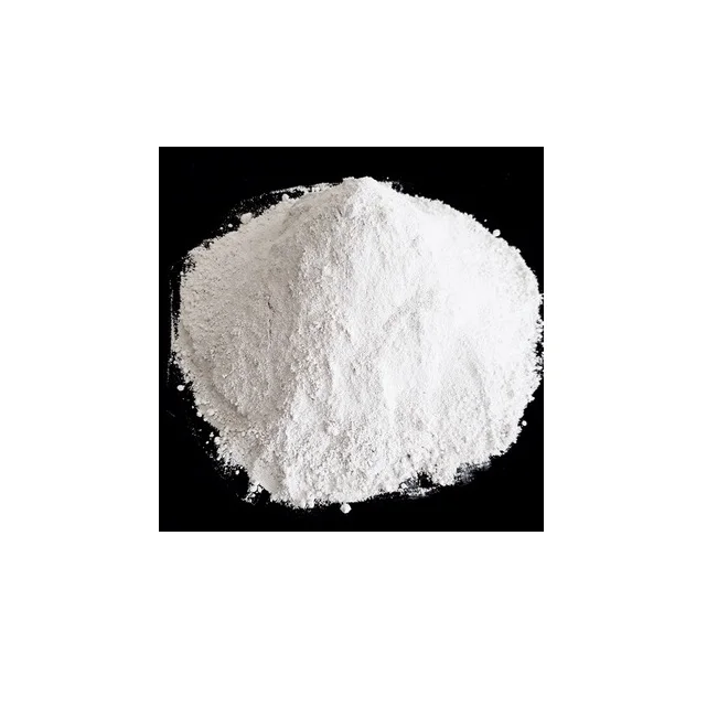 
White Barite Powder 