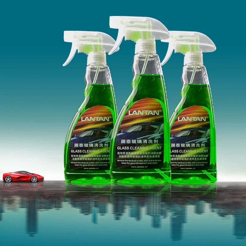 LANTAN Car Washer Spray Gun Cleaning Shampoo Ratio 1:200 for Foam Nozzel Head LT-CS001 100 Pcs CN;ZHE Carton CE