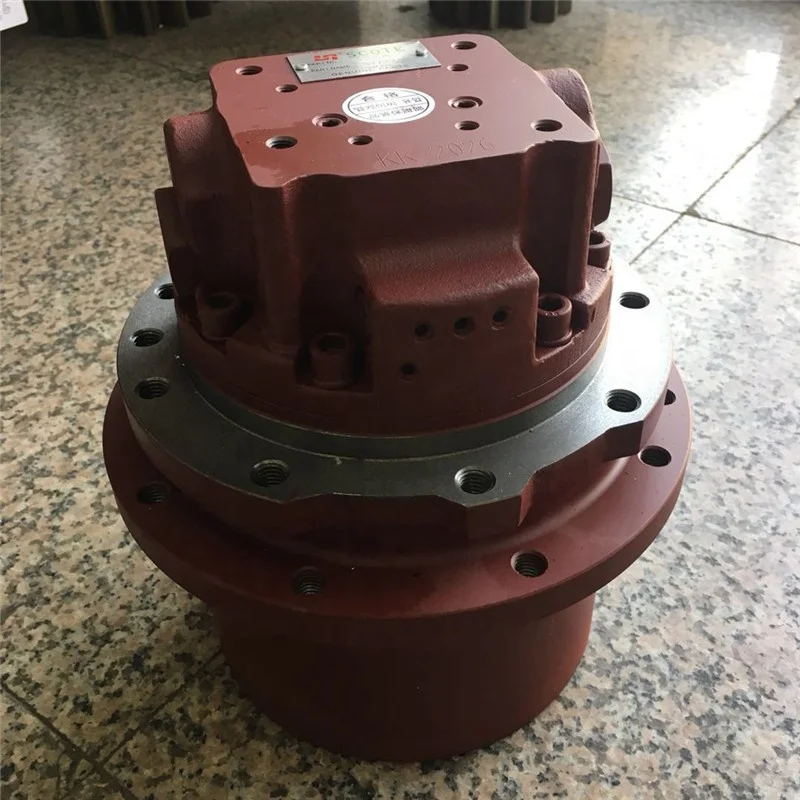 PC30 TM03A GM03A KTM-03A Excavator Travel Motor Final Drive Assy