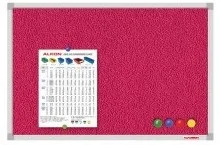  Доски для объявлений из ткани в клетку Astra