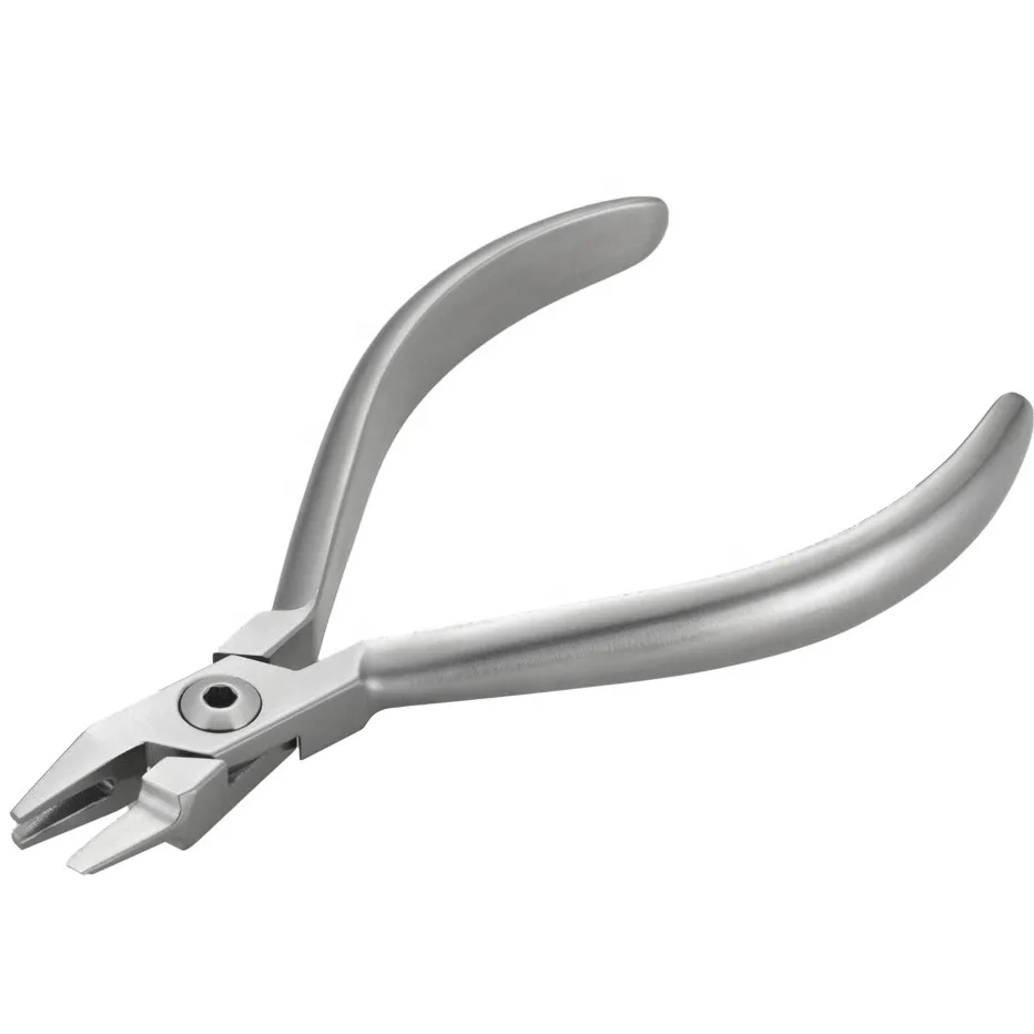 Высококачественные Ортопедические Хирургические инструменты кронштейн для снятия скобы задних зубов товары стоматологии и животных