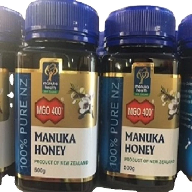 
Manuka Health Manuka Honey 