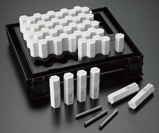 STANDARD PIN GAUGE CAN BE USED AS HIGH PRECISION MASTER GAUGE