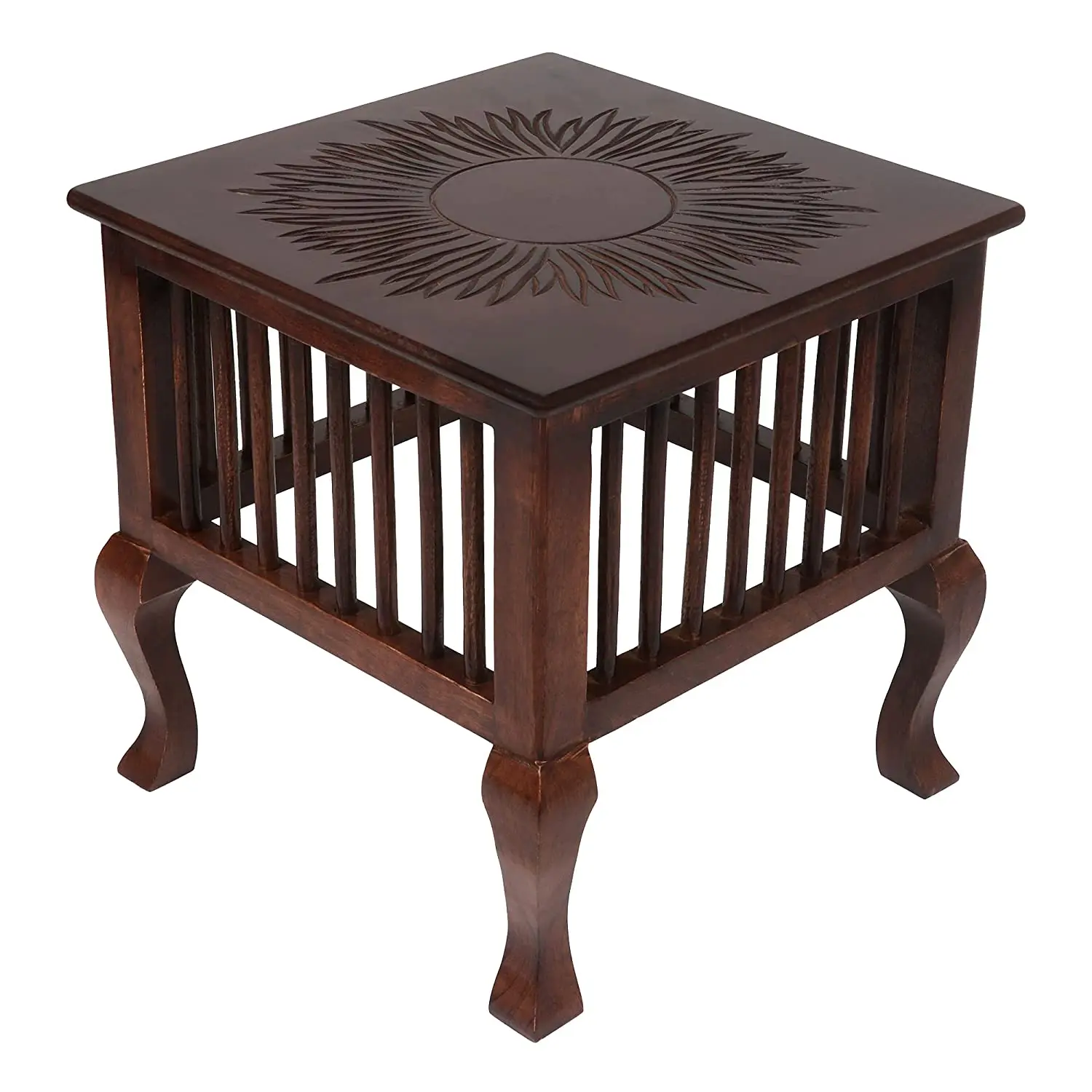 Wooden Stool Natural Wood Best Used As Bedside Table Tea Coffee Plants For Living Room