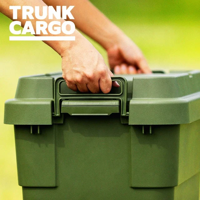 Вместительный и высококачественный складной контейнер для хранения с модульной конструкцией сделано в Японии