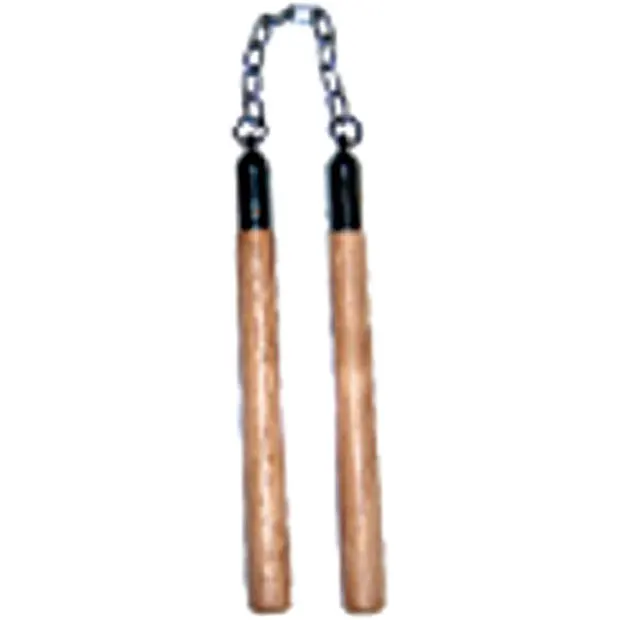 
Martial Art Style printed nunchuck kung fu for training 