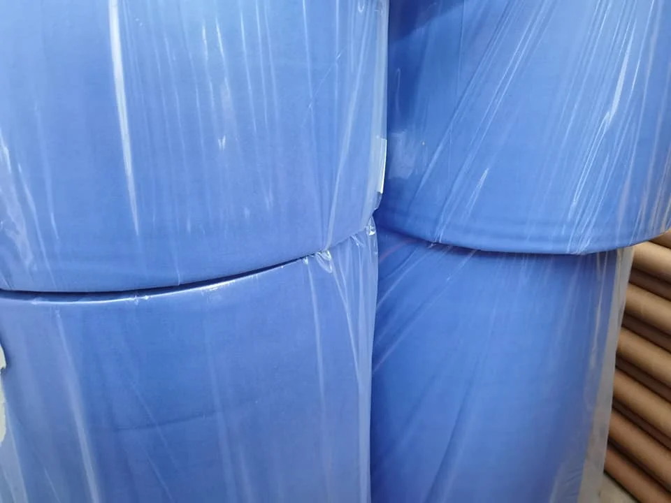 Pp Nonwoven Fabric Multi Pattern Non Woven Roll  Graphic Kids Print Spun bond