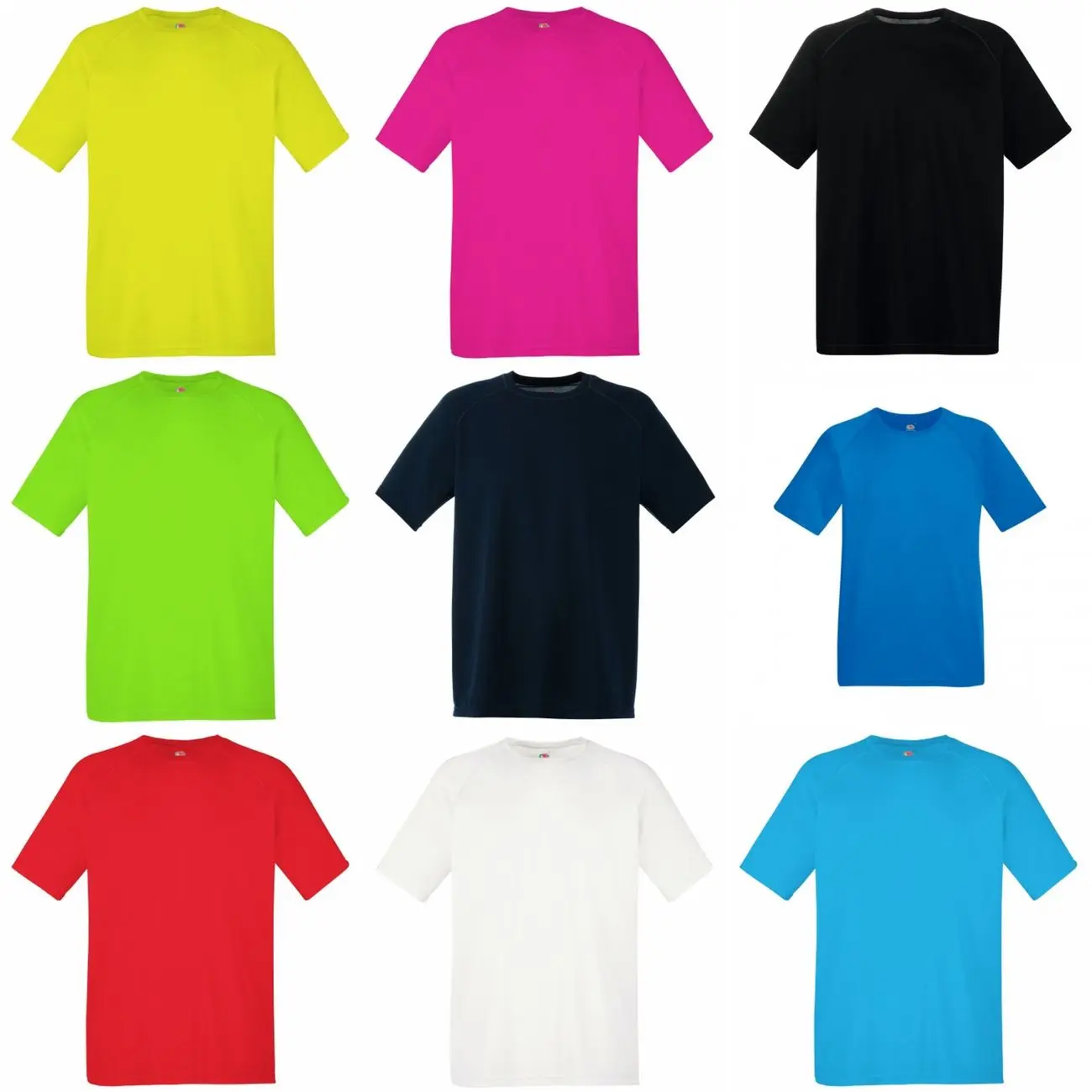 Custom screen print plain soft men basic round neck t shirt