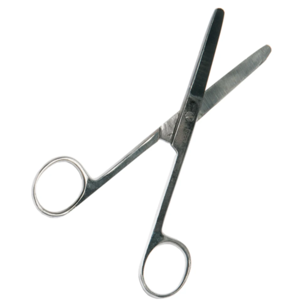Professional Manufacture Sterile Medical Scissors Stitching Scissors Medical Surgery Instruments Medical Supplies