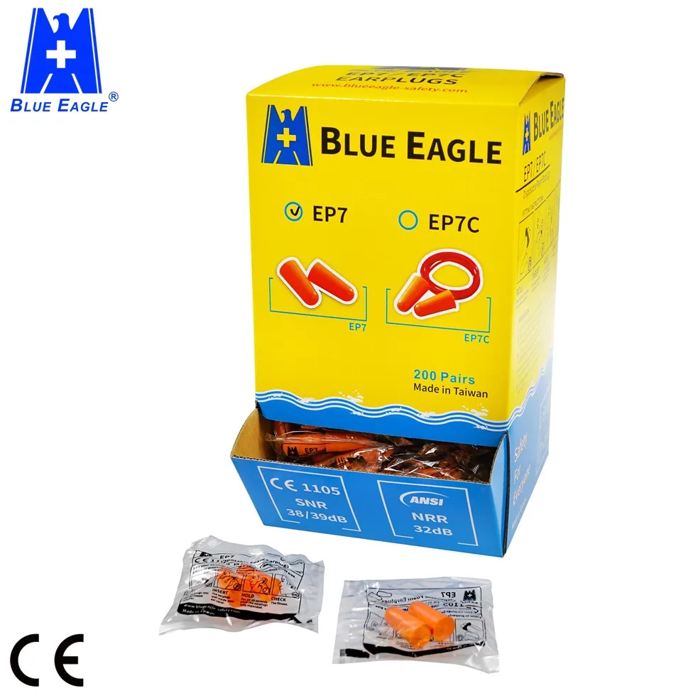 Ear Protective Noise Reduction Soundproof Ear Plug