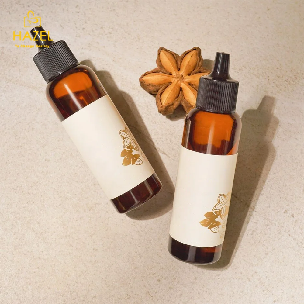 Contains ingredients vitamins amino acids Herbal 7 Days Hair Growth Serum OEM/ODM  Hair Serum Private Label Hair Loss Treatment