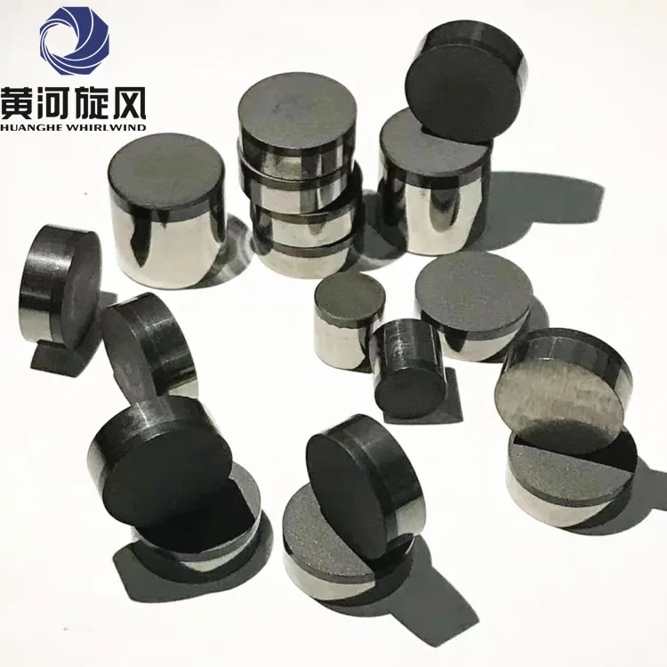 HHWW Huanghe Whirlwind 0804 1004 1204 1304 1304 1308 mining PDC cutters for sale
