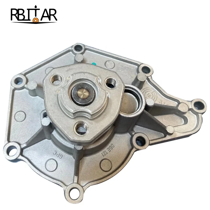 Coolant pump wholesale OEM 06E121018D 06E121005N Auto Cooling System Water Pump for audi