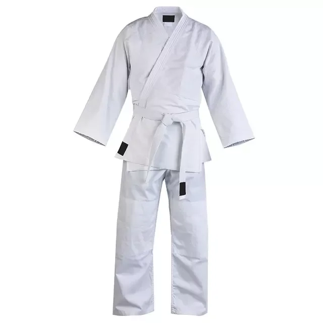 Jui Jitsu uniform  Martial Arts Karate Clothing BJJ Uniform judo uniform taekwondo  karate kimono 100% cotton fabric