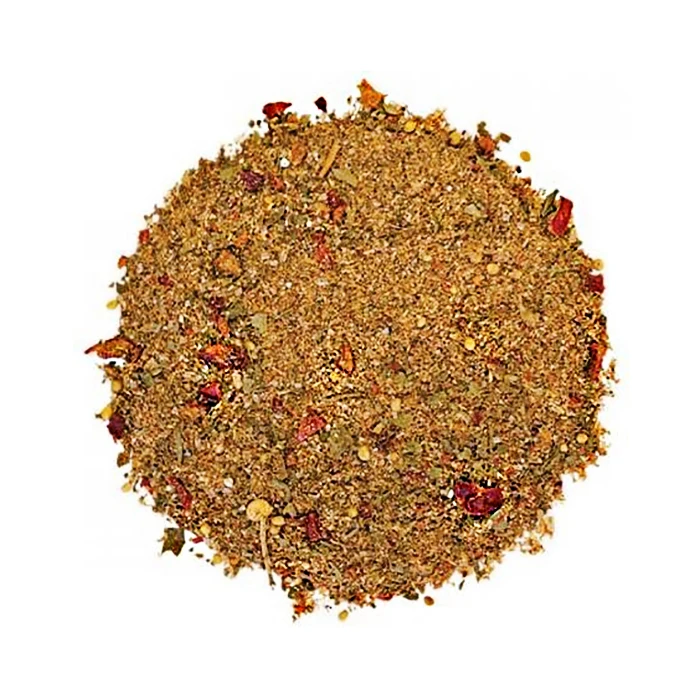 A003 - Wholesale High Quality Delicious Meat BBQ Dry Barbecue Seasoning Powder Caucasian Herbs Paprika And Hot Spices