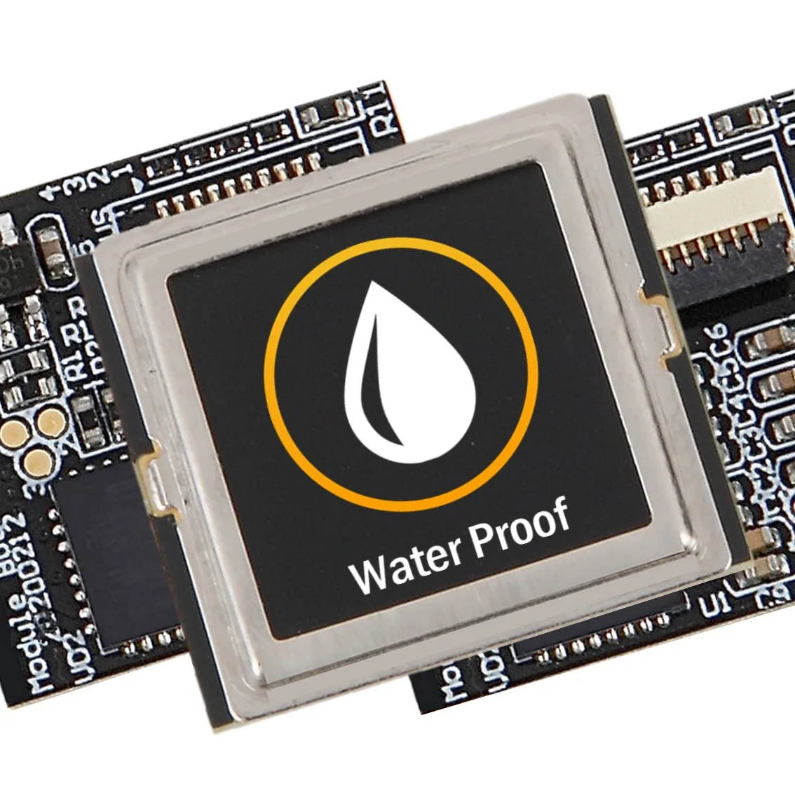 Wide Temperature Fingerprint Sensor with MCU and BP Algorithm is the Best Choice of Biometric USB Fingerprint Sensor Module