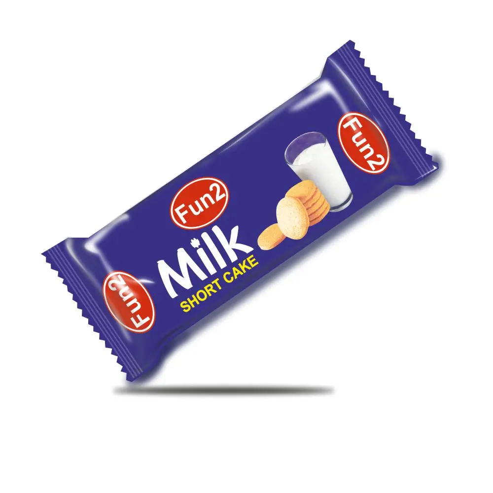 Healthy Ingredient Sweet milk short cake biscuits manufacturer & exporter with good effective price from Indian manufacture .