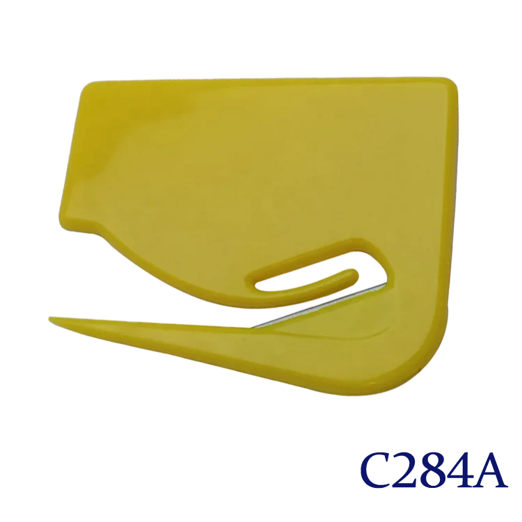 Volume Supply Excellent Quality Safety Design Plastic Equipped With Stainless Steel Blade Mail Letter Opener