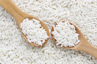 Высшее качество рисовые круглые короткие семена белого риса для приготовления традиционных азиатских блюд