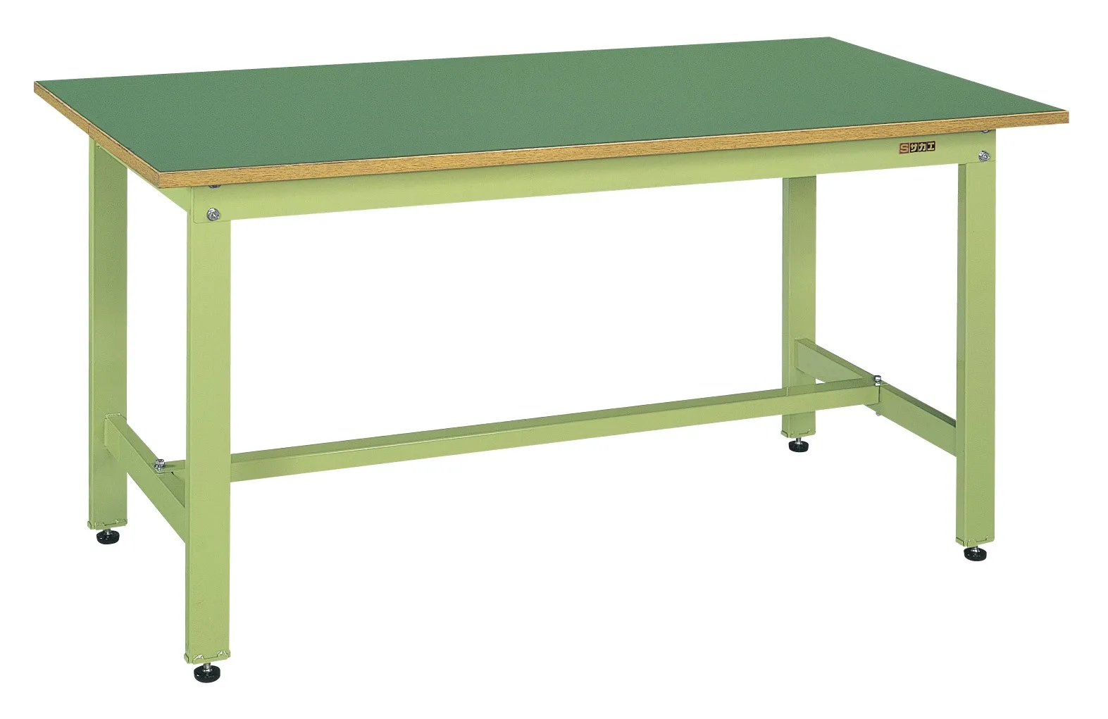 
SAKAE: Japanese Durable Working Table, Benches, Shelf, with RoHS material 