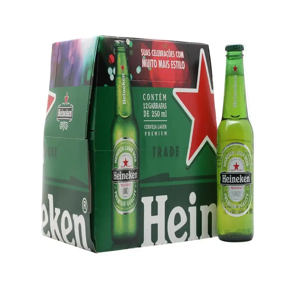 Buy Beer Online | Heineken Premium Lager Beer from Netherlands