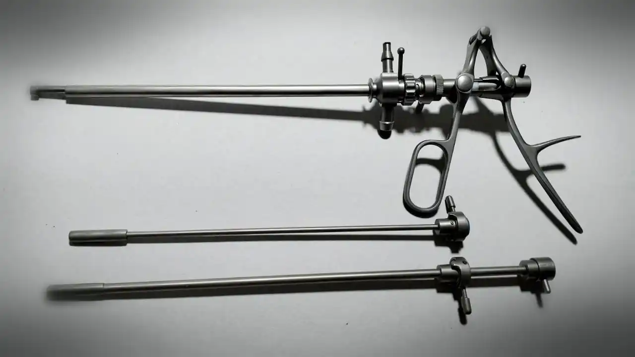 
Resectoscope TURP Set 