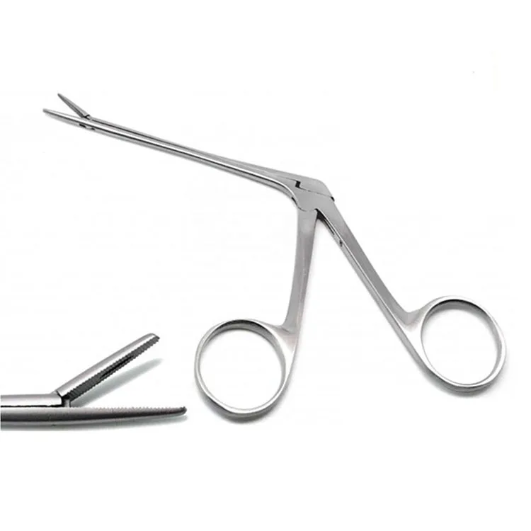 Носовые щипцы для резки ткани услуги OEM хирургические инструменты хит продаж индивидуальные носовые