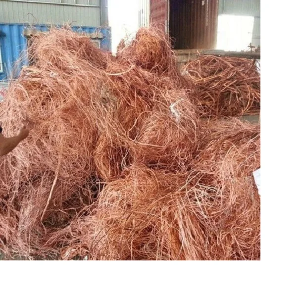 High Purity Copper Wire Scrap /Cooper Ingot /Scrap Copper Price