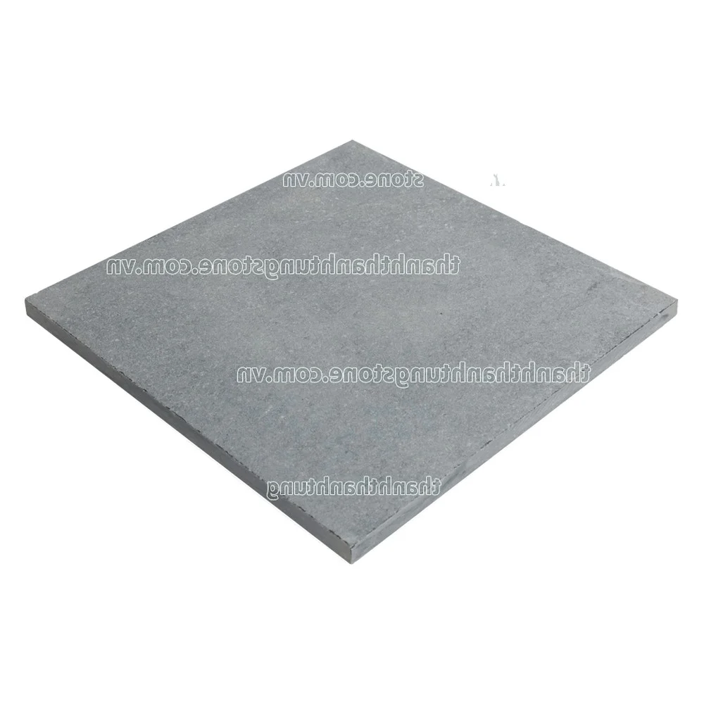 Sanblasted Blue Stone Wholesale Top Deal In 2021 High Quality Factory Direct Cheap Price Hot Sale Marble Tiles