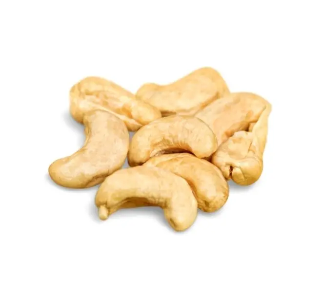 Vietnam Cashew Nuts/ Nuts W320/ Kernel White New Season Crop Best