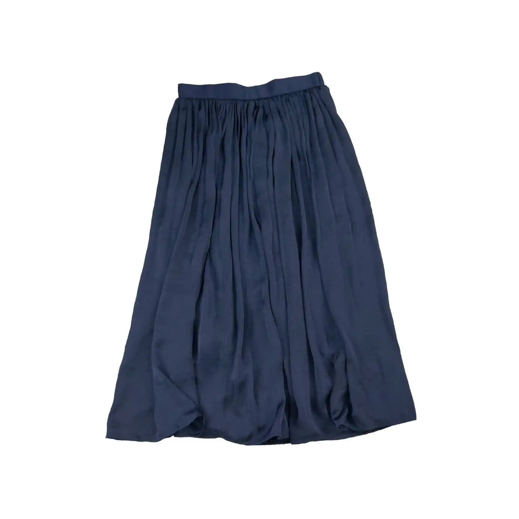 Wholesale Ladies Woven A-Line Casual Skirt