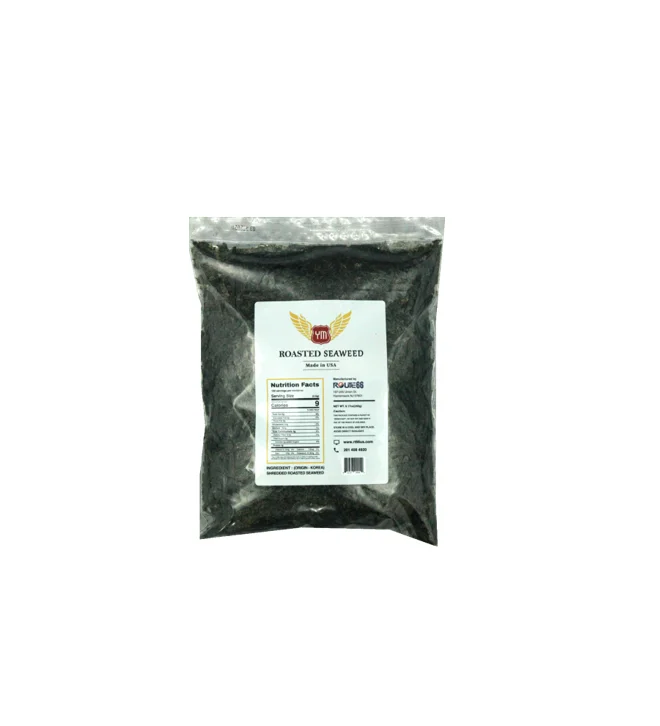 YM Roasted Seaweed/ Premium shredded Kizami nori for topping