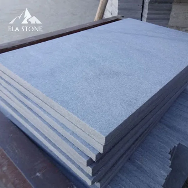 Синий известняк высокое качество низкая цена вьетнамская голубая плита из камня Известняковая плитка для стен и тротуарной плитки
